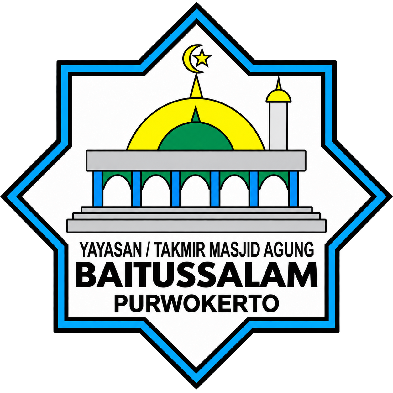 Masjid Agung Baitussalam